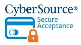 CyberSource Secure Acceptance