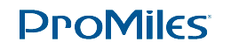 ProMiles logo