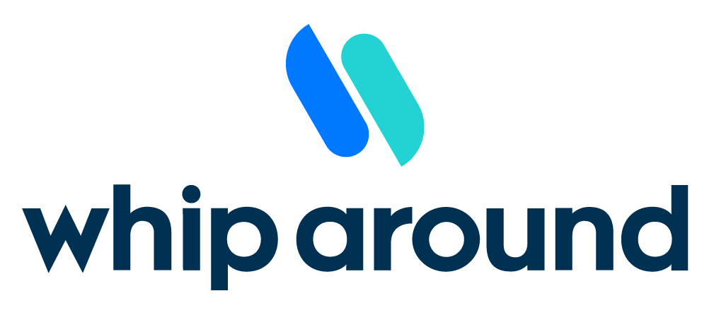 Whip Around logo