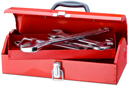 A toolbox