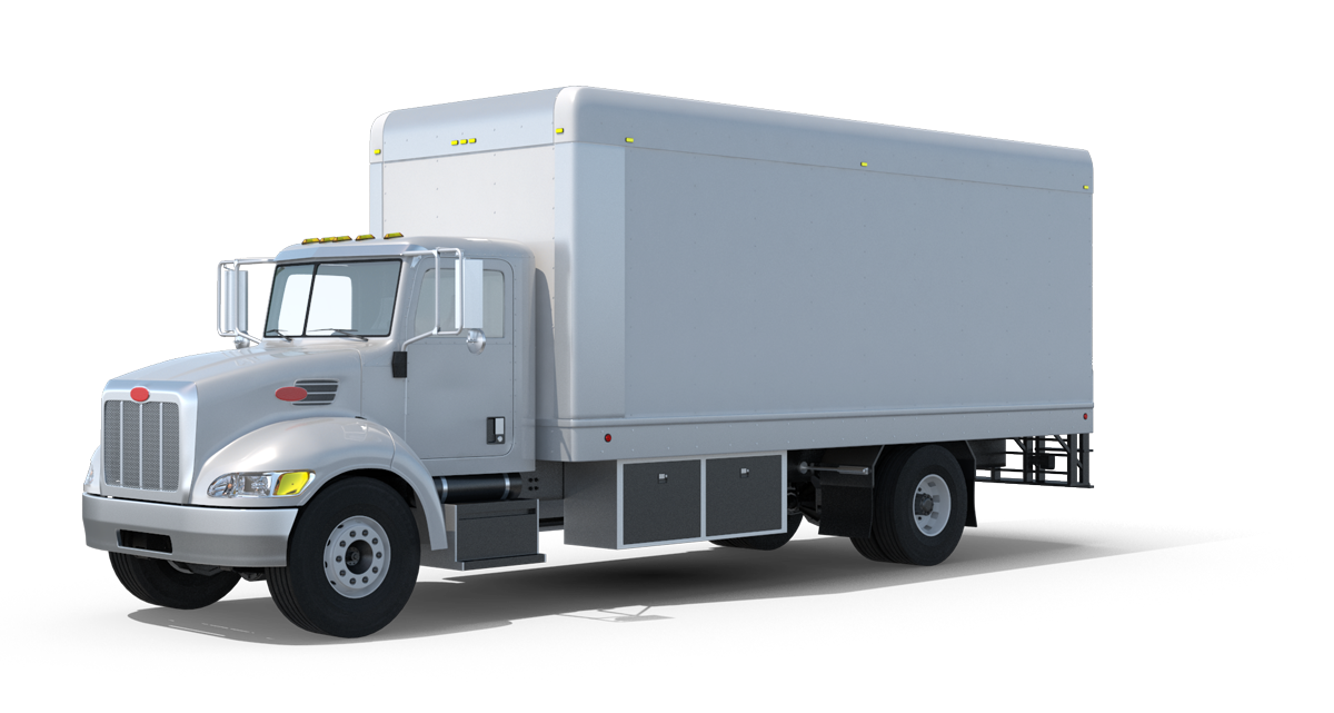 box truck tracking