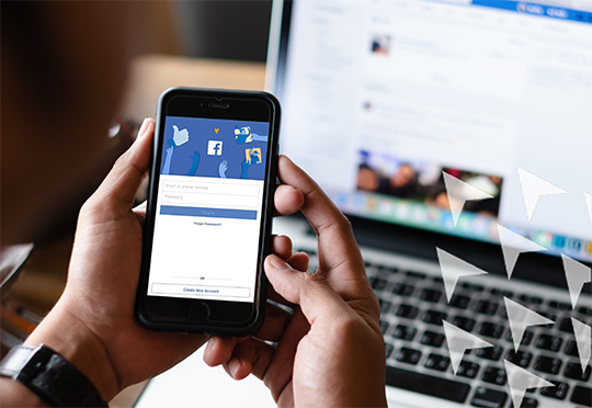 using social media to market your business