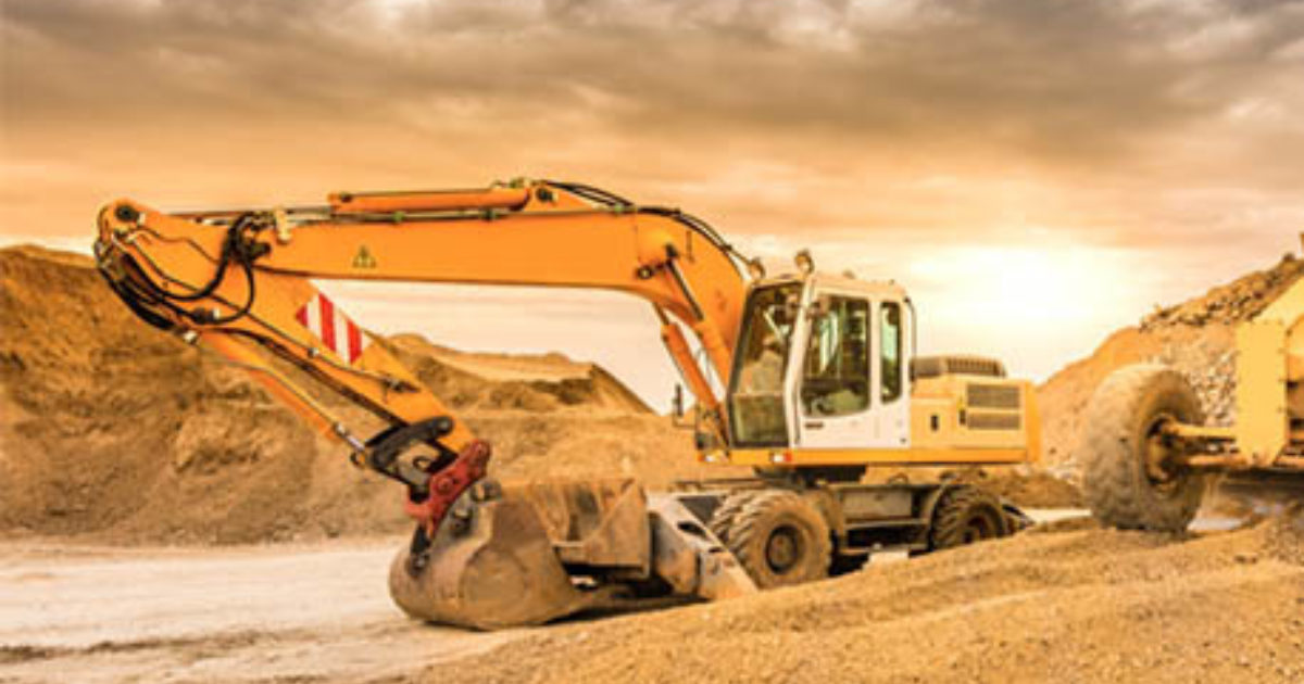 GPS Rental Tracking for Equipment Industry Linxup Linxup GPS