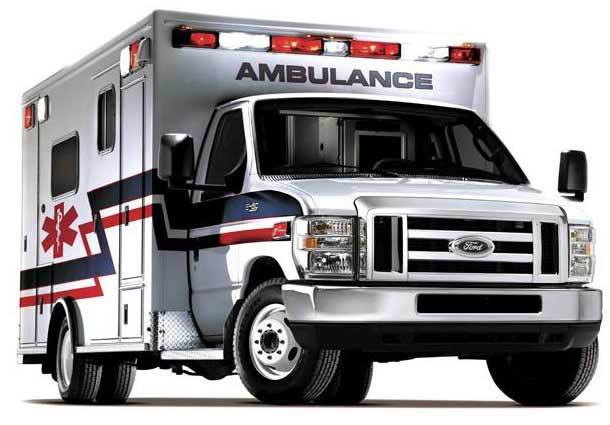Linxup GPS tracking for emergency services