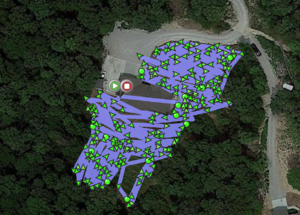mower gps tracking landscaping