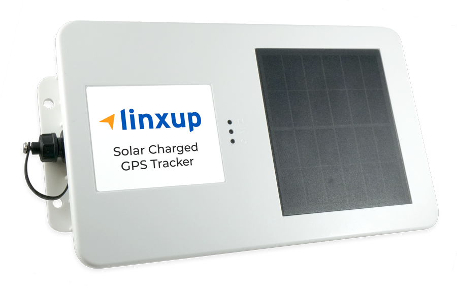 solar gps tracker