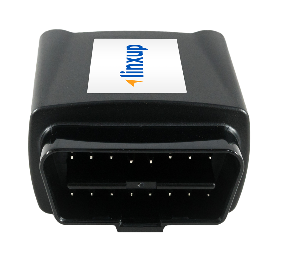 Linxup OBD plugin GPS tracker