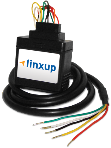 wire in gps tracker