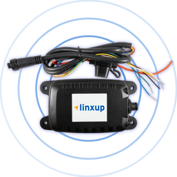 Track, Protect & Optimize with GPS Linxup