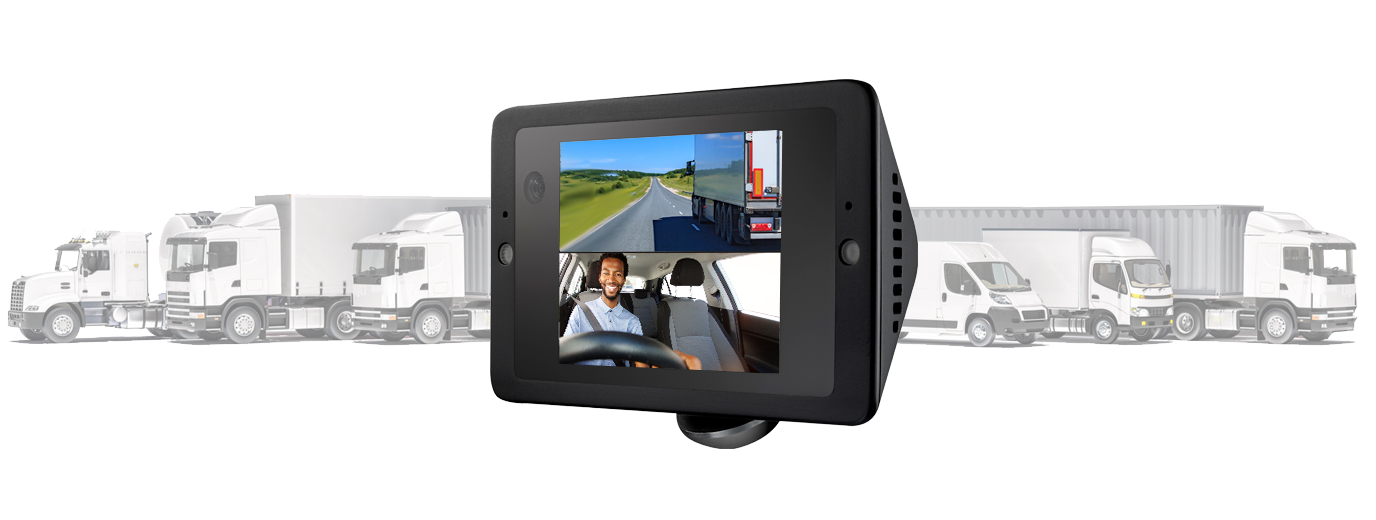 Dash Cam with Fleet GPS Tracking Linxup