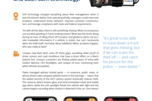Fleet Dash Cam With Gps Tracking Linxup Gps