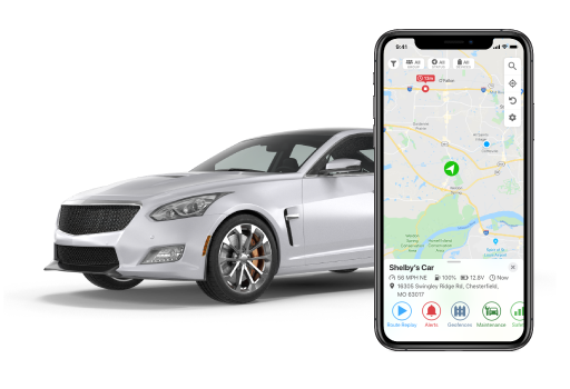 tyk ulækkert overholdelse GPS Car Tracker Device - Affordable Car Tracking | Linxup GPS
