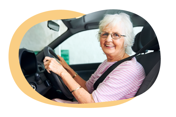MOTOsafety GPS tracking for senior drivers