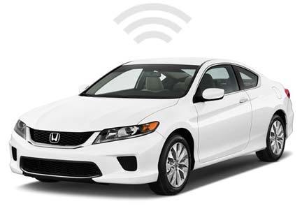 Linxup GPS tracking for cars