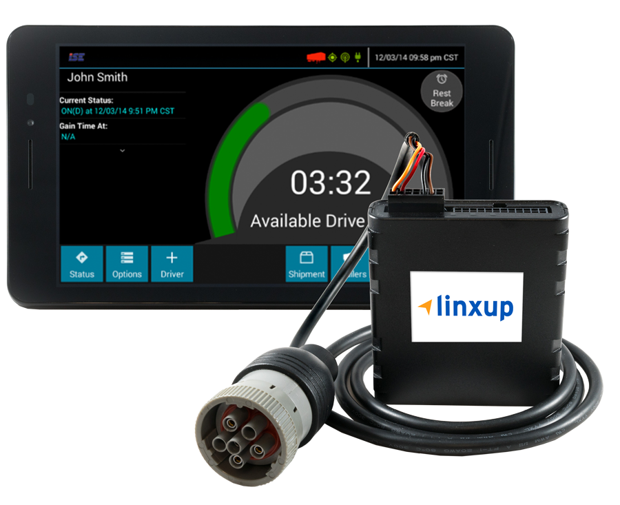 linxup eld device solution