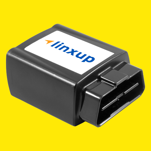 Linxup GPS Vehicle Tracker / OBD Plug In Fleet Tracking Device