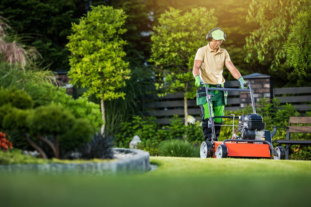 Landscaping