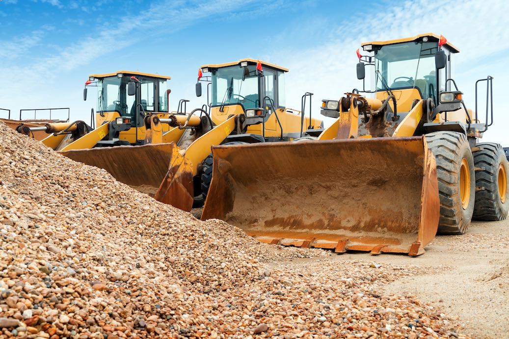 Asset & Equipment Tracking
