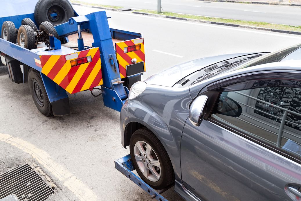 Towing
