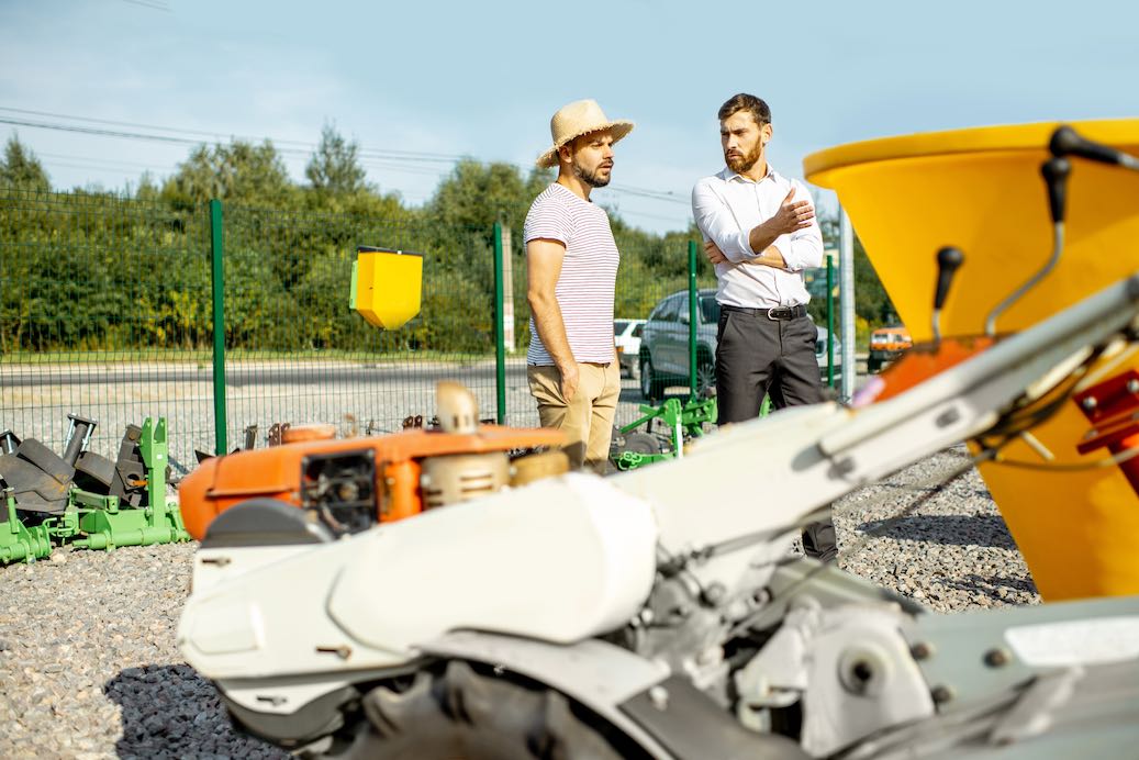 Rental Equipment