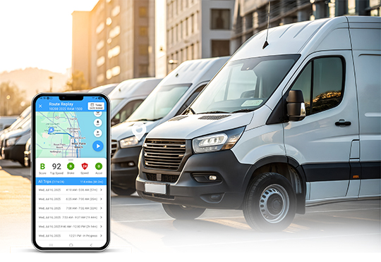 Real-Time GPS Tracking