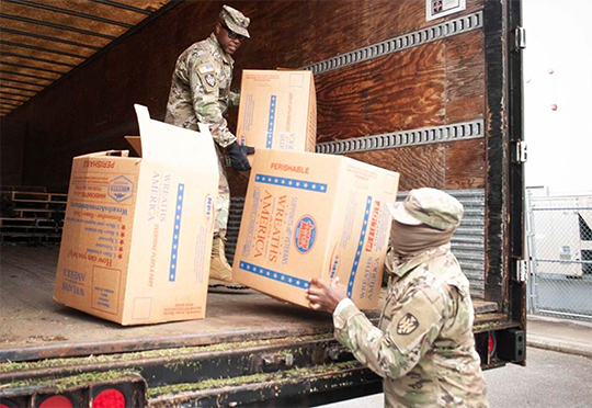 Linxup Joins Wreaths Across America in Honoring the Nation’s Heroes This Holiday Season — Linxup