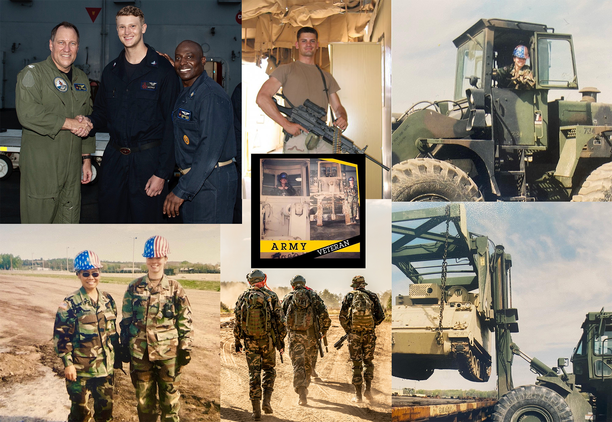 Honoring Those Who Served: Meet the Veterans of Linxup — Linxup
