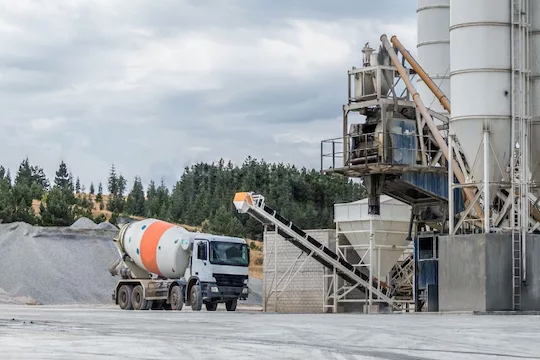 Maintenance Tracking for Equipment and Vehicles at Kistner Concrete