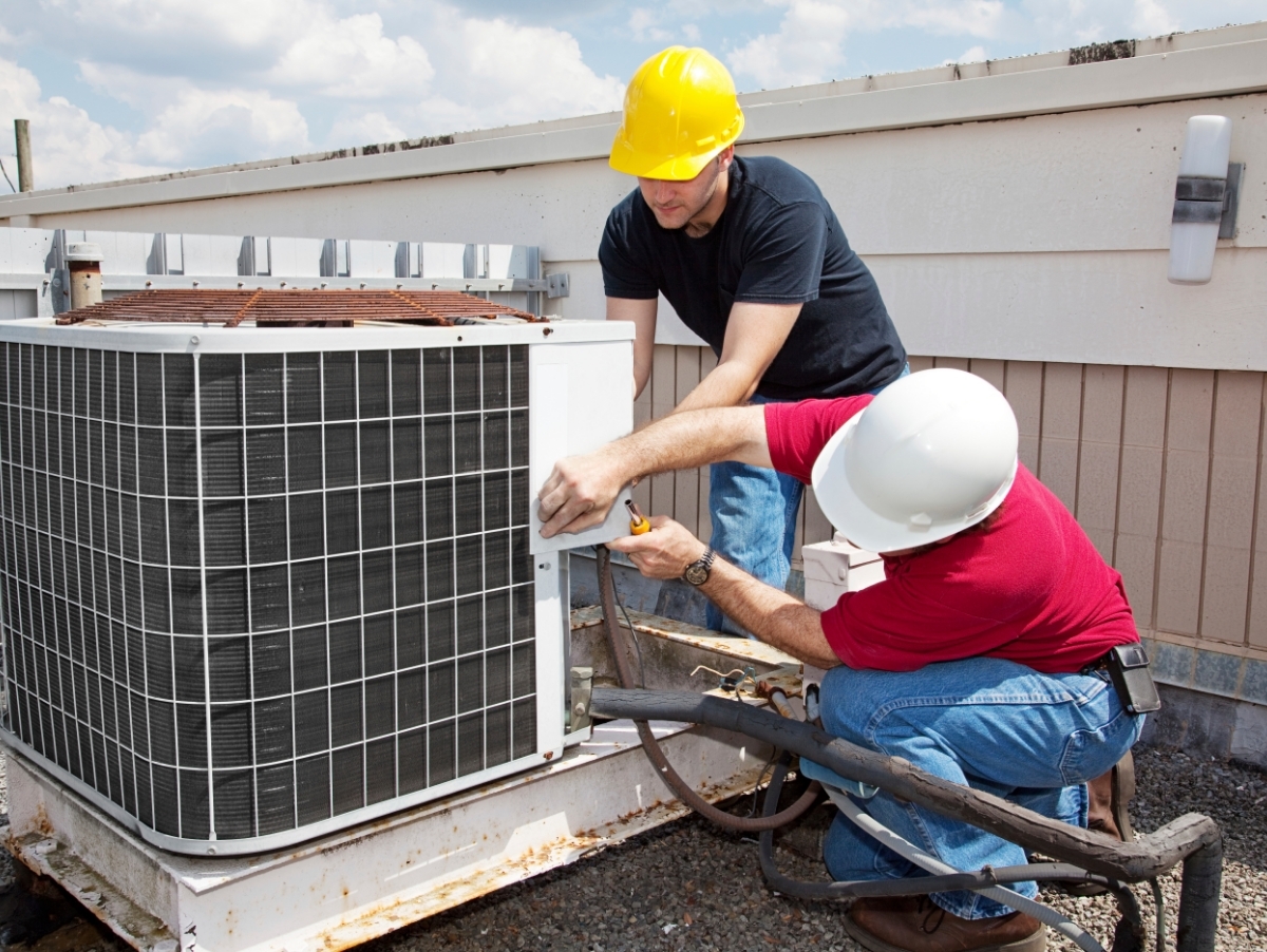 Make More Service Calls Like HVAC Company Harris Integrated Solutions