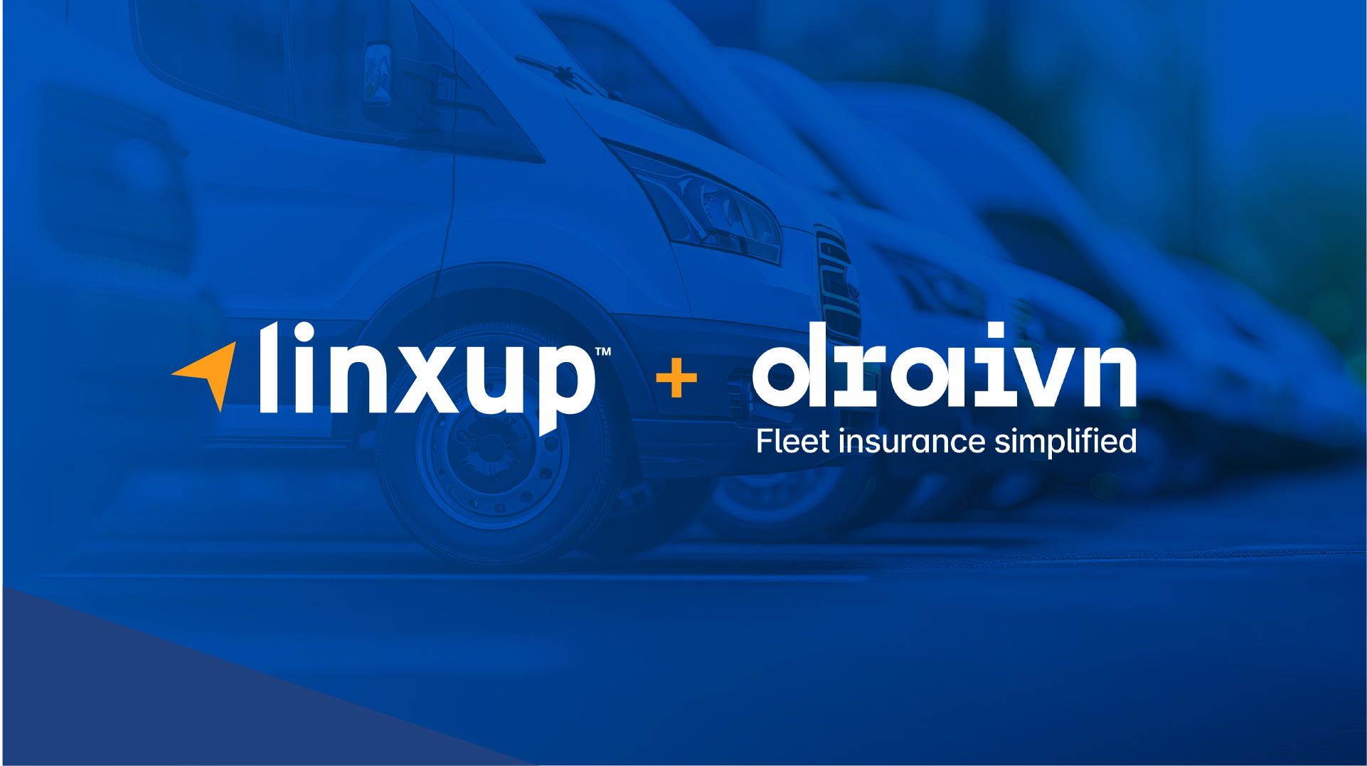 Press Release: Linxup Integrates with Draivn to Streamline Commercial Auto Insurance for Fleet Operators