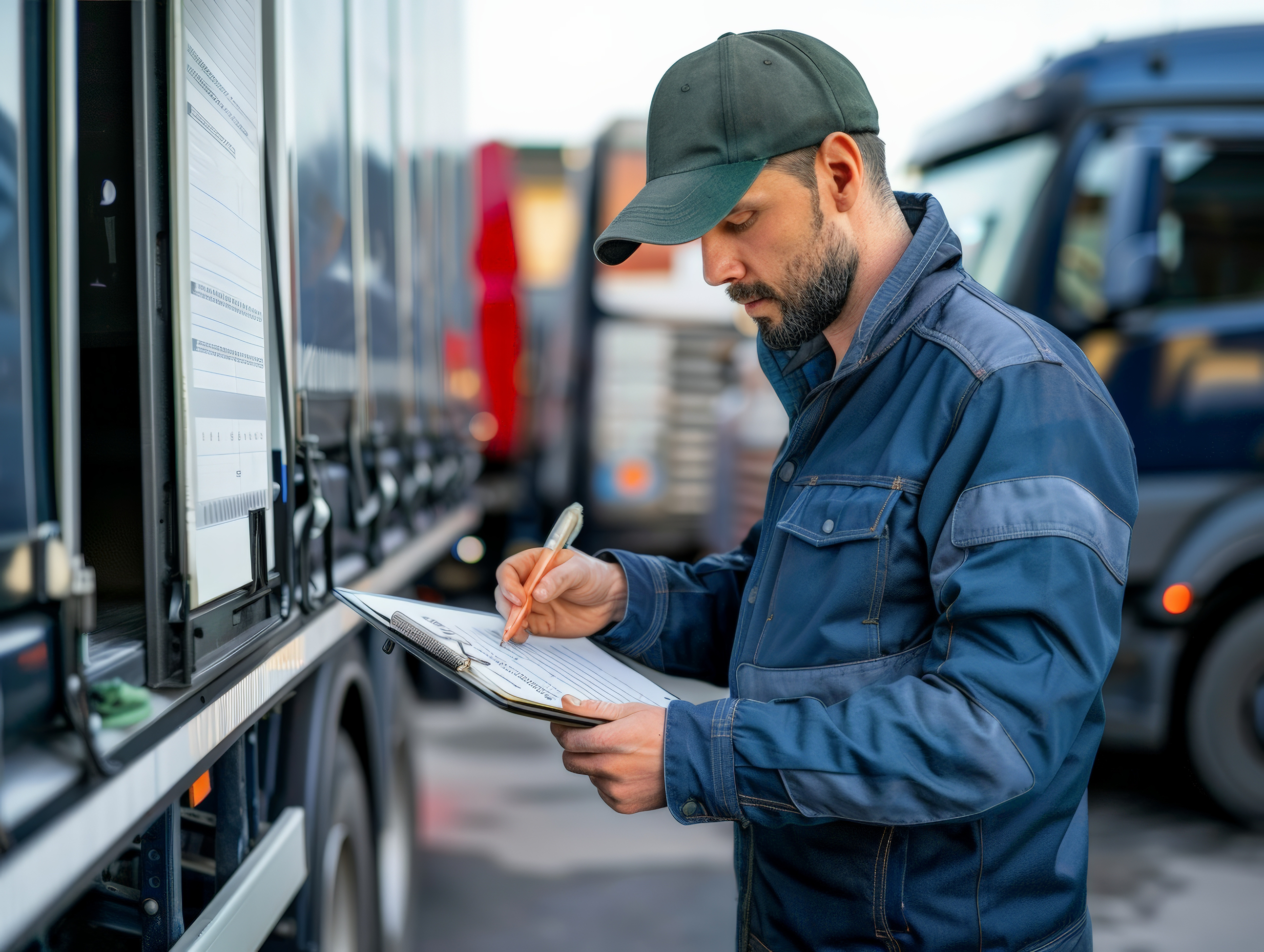 What Is DVIR, What Are the FMCSA Exceptions, and What Are Common Defects?