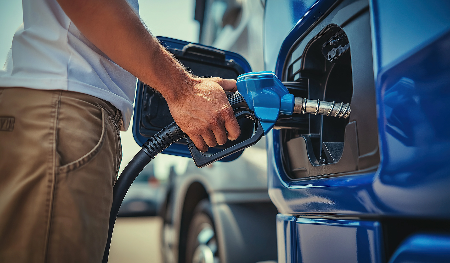 Fleet Fuel Management: How to Control What You Can When Fuel Prices Are High