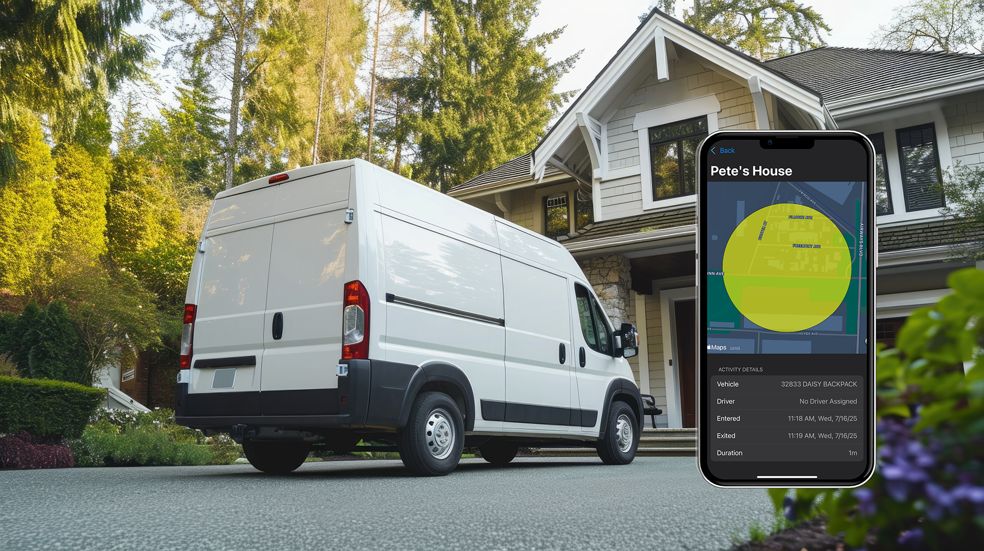 How HVAC Companies Use Geofencing to Manage Technician Dispatch