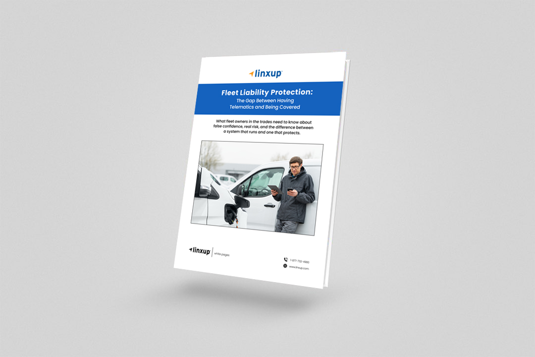Fleet Liability Protection: The Gap Between Having Telematics and Being Covered