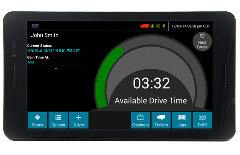 A screenshot of the Linxup AI welcome screen on a tablet interface, displaying prompt suggestions and a text input field for user interaction.