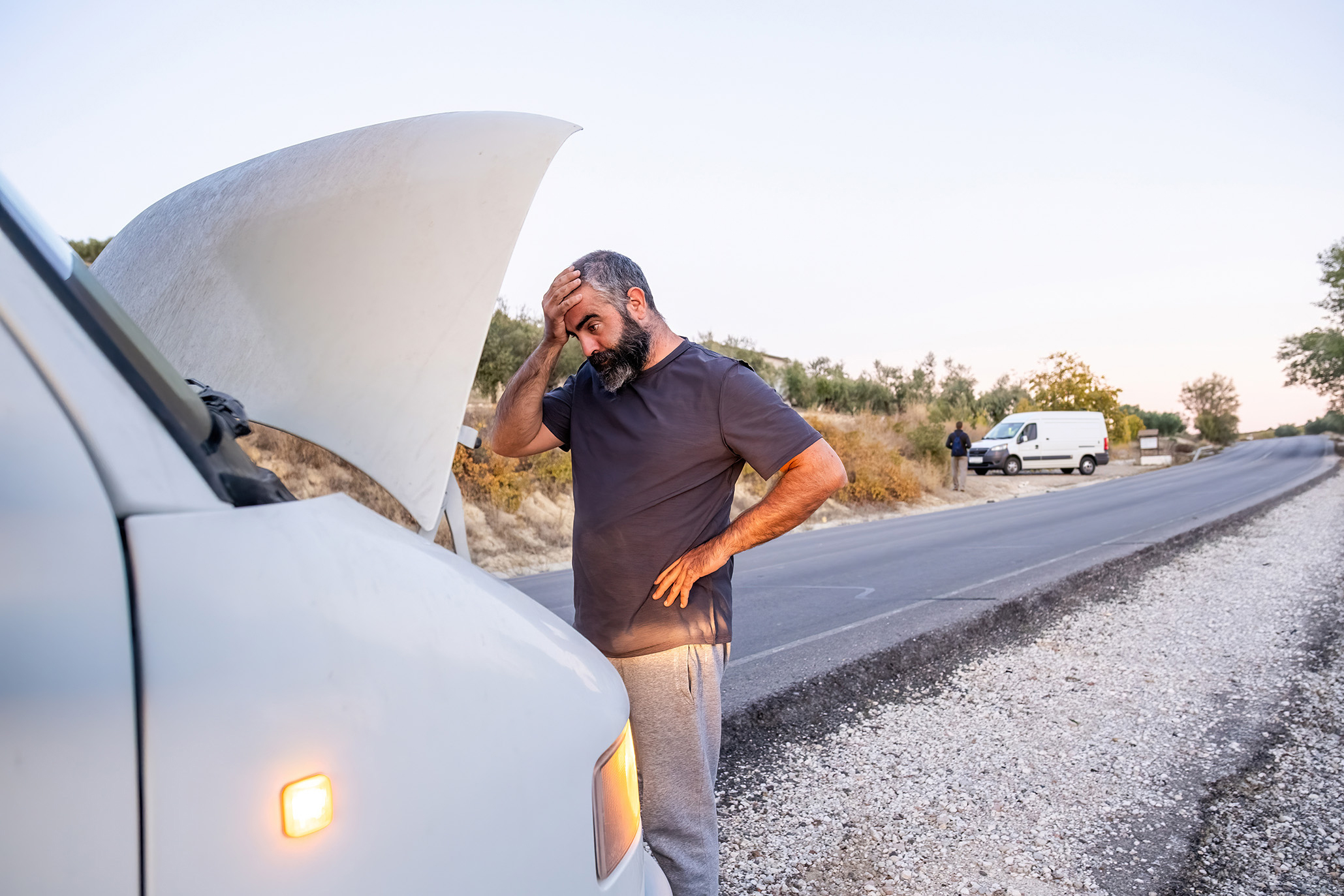 What to Do When a Fleet Driver Gets Into an Accident + Checklist