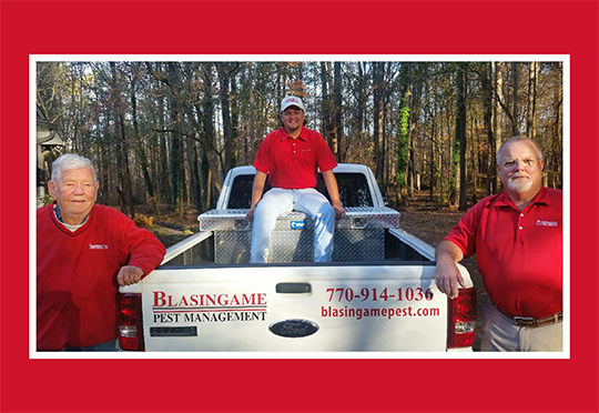 When the Footage Speaks for Itself: How a Third-Generation Pest Control Company Built a Protected, Accountable Fleet