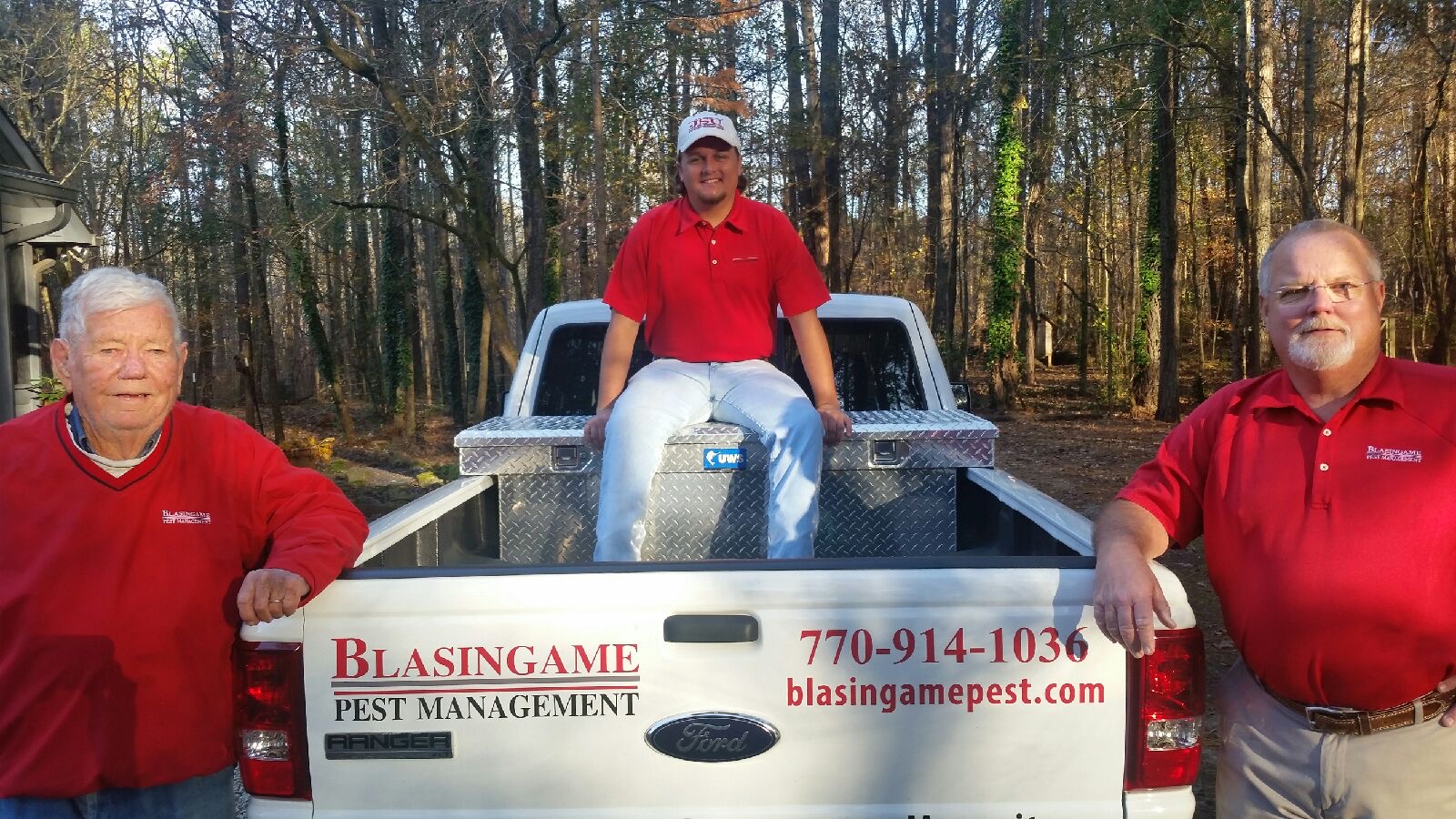 When the Footage Speaks for Itself: How a Third-Generation Pest Control Company Built a Protected, Accountable Fleet